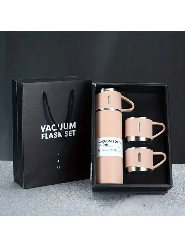 Producto - Set Termo + Tazas