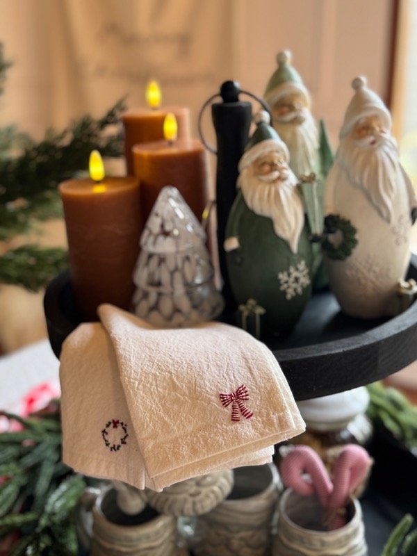 Producto - Set Servilletas Christmas