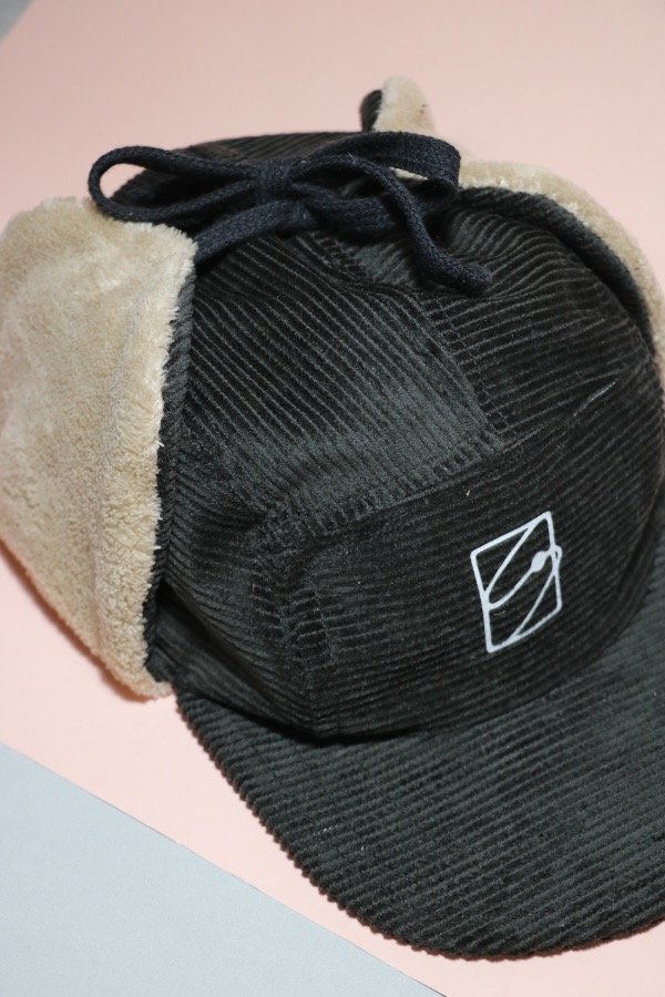 Producto - Goofy corderoy gris