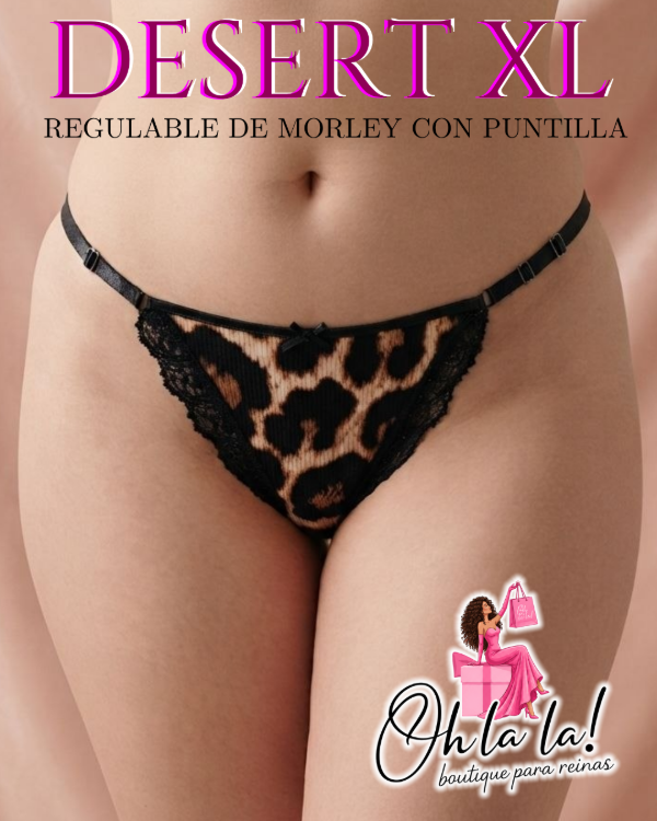 Producto - DESERT XL less regulable de morley - 1