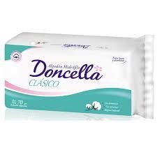 Producto - ALGODÓN DONCELLA 70GR