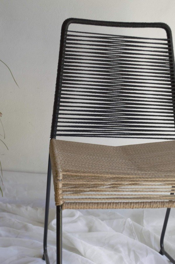 Producto - SILLA TULUM YUTE MIX