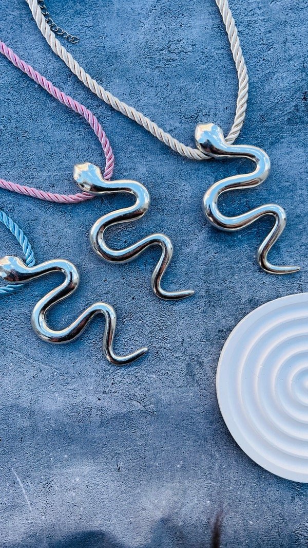 Producto - COLLAR TRENZADO 007