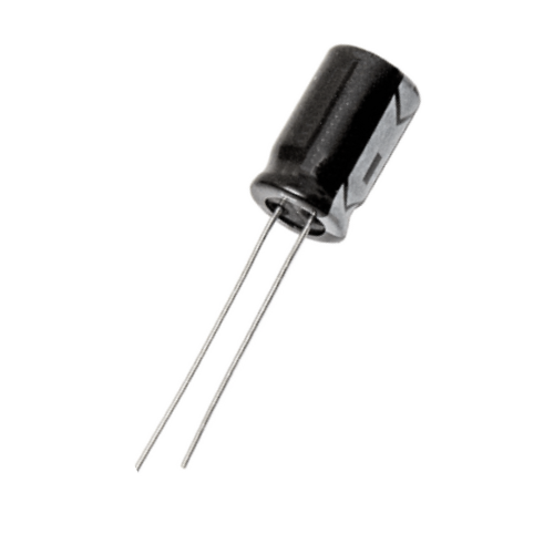 Producto - Capacitor Electrolítico 680UF 10V