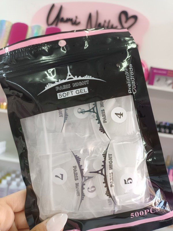 Producto - Tips París night x500 pre limados