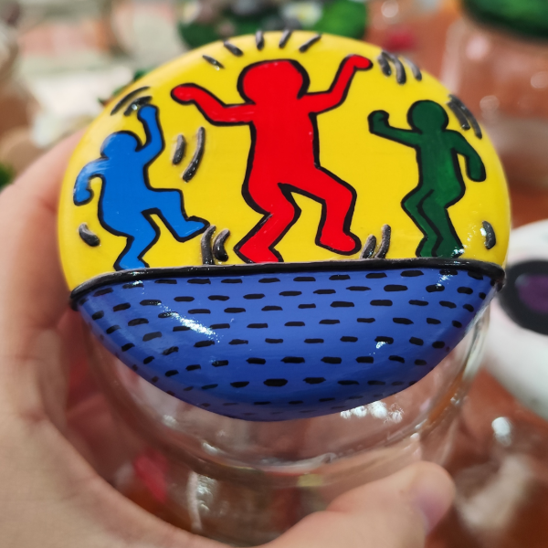 Producto - Frascos "Linea artística" (a pedido) - 3