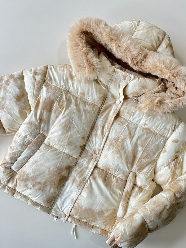 Producto - Campera Batik Beige