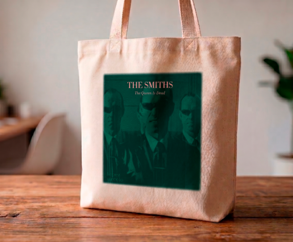 Producto - Tote Bag The Smiths