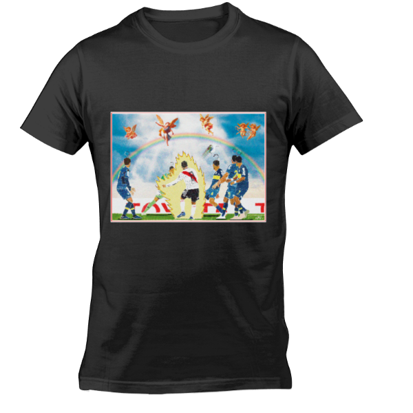 Producto - Remera Juanfer SSJ
