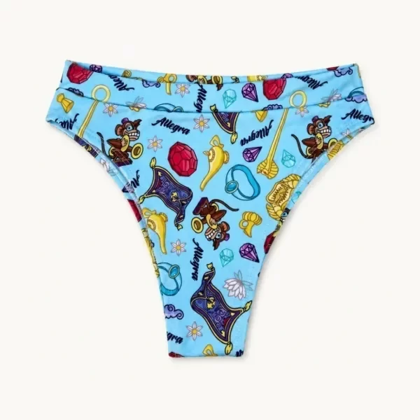 Producto - Culotte cavado Less - Aladino