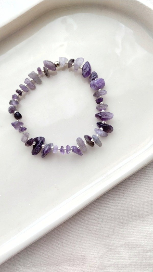 Producto - PULSERA AMATISTA