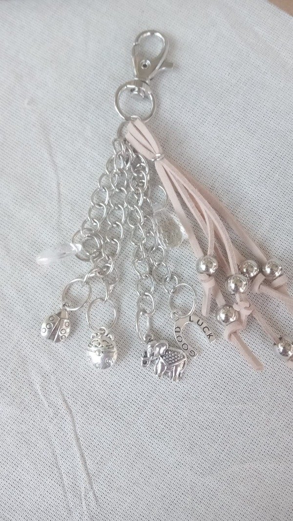 Producto - Llavero charm
