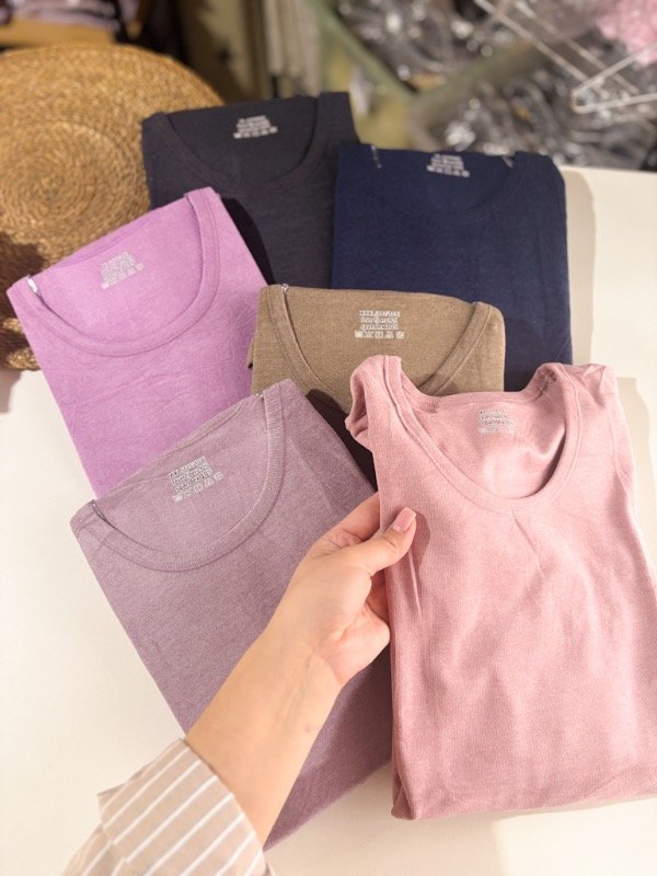 Producto - Camiseta térmica de mujer