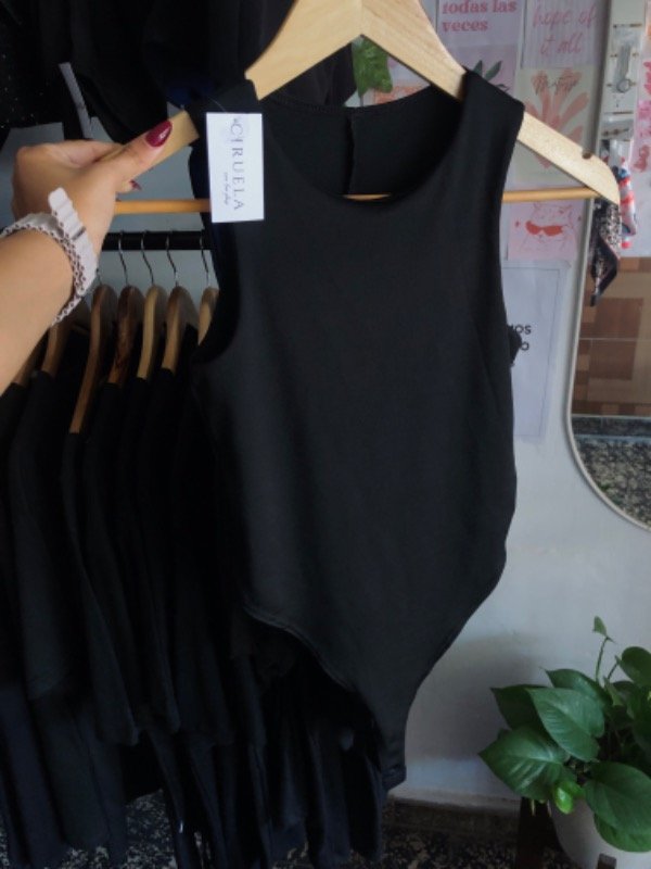 Producto - Body básico