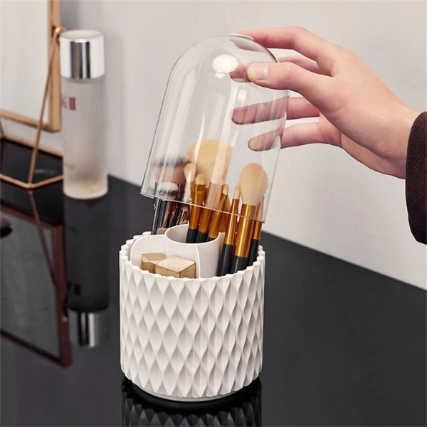 Producto - Organizador de Brochas Giratorio
