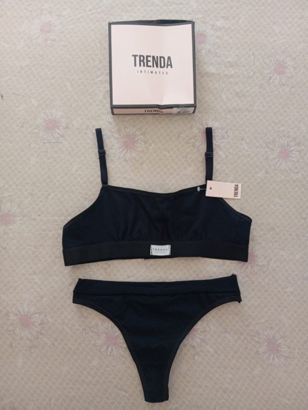 Trenda - Art 205 -  T 90 - Negro