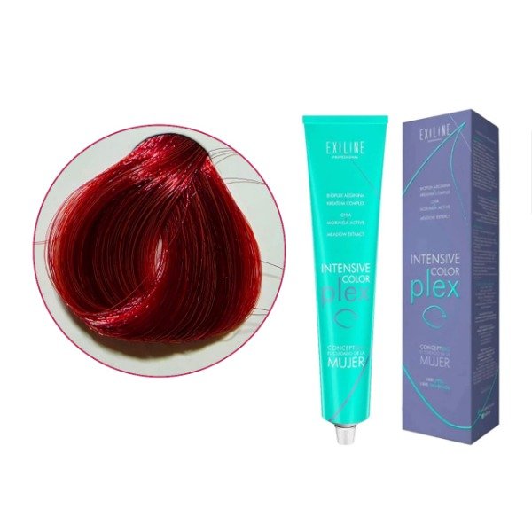 Producto - 8/60 RS RUBIO CLARO ROJO SEDUCCION