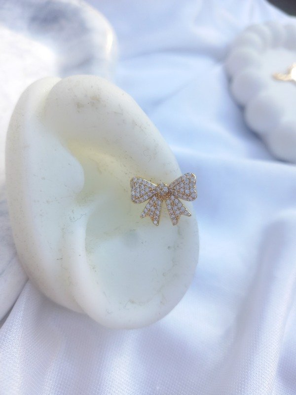 Producto - ear cuff moño