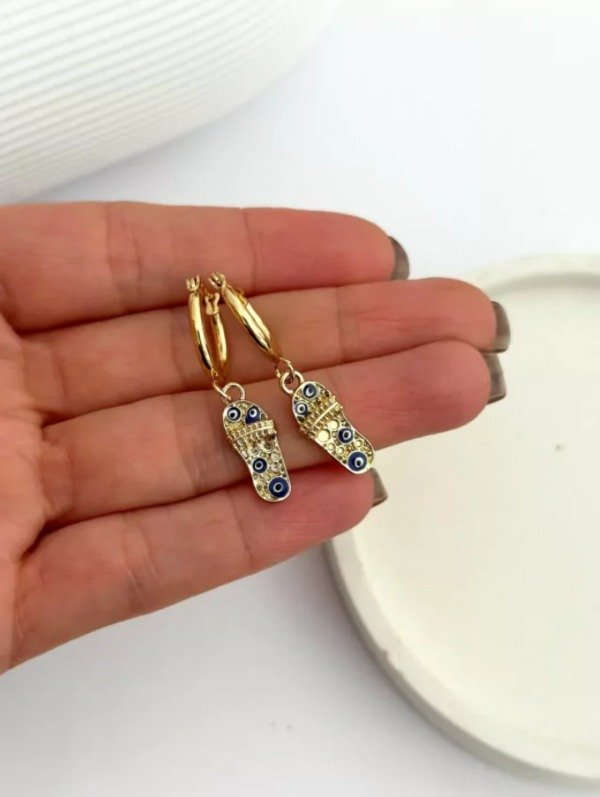 Producto - Aros Beach blue