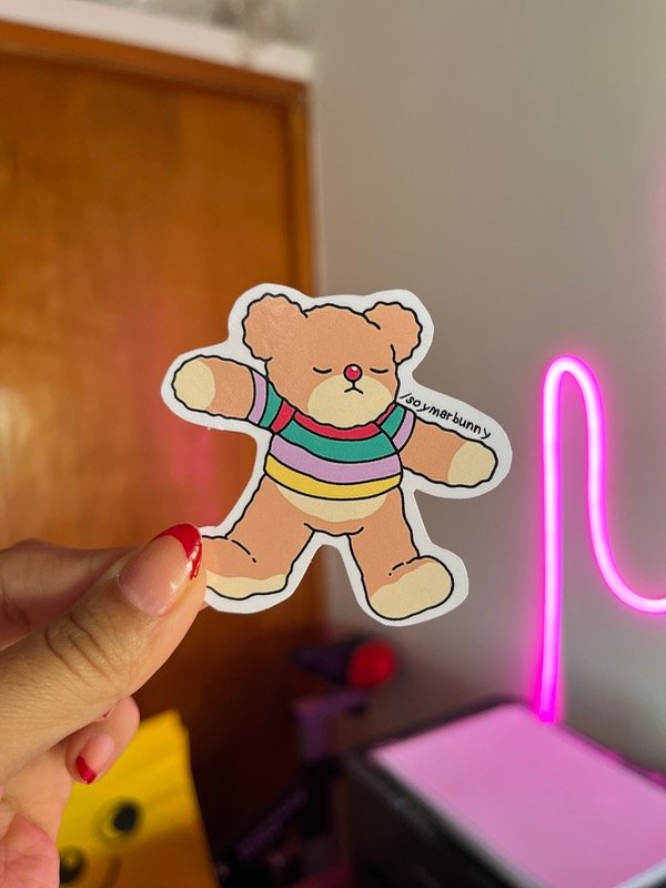 Producto - Osito dormilón