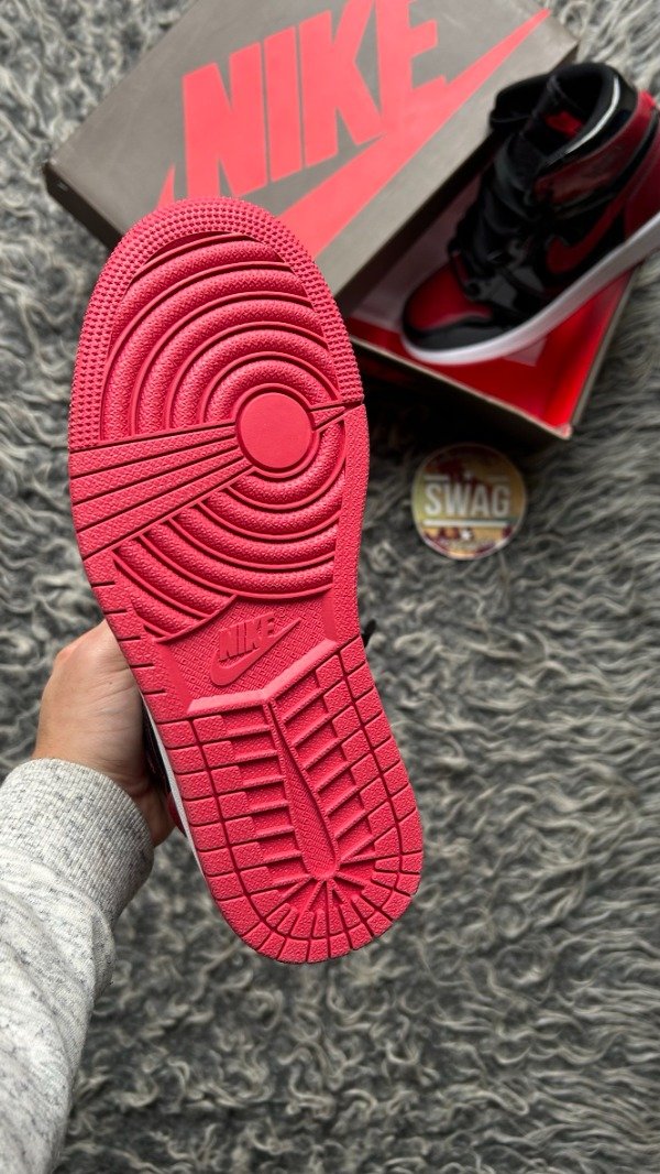 Producto - JORDAN RETRO 1 BRED PATENT - 3