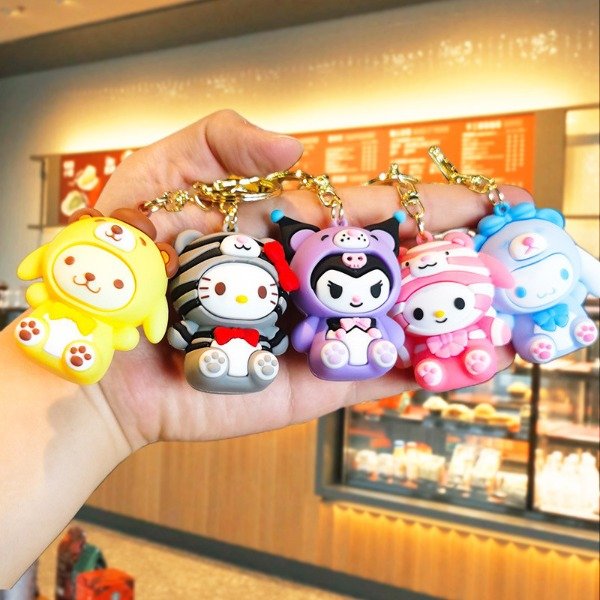 Producto - Llavero Sanrio Ositos