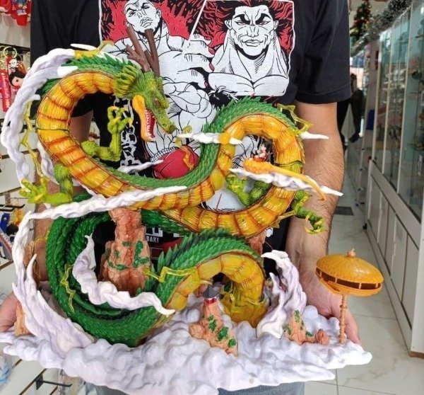 Producto - Diorama ShenLong - Dragon Ball (40cm)