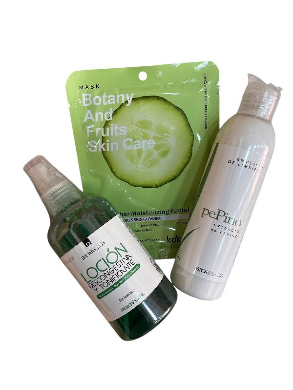 Producto - COMBO PEPINO