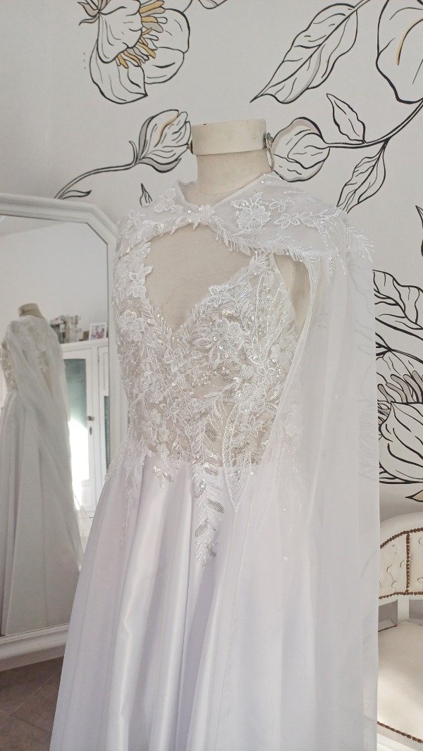 Producto - Vestido Astromelia