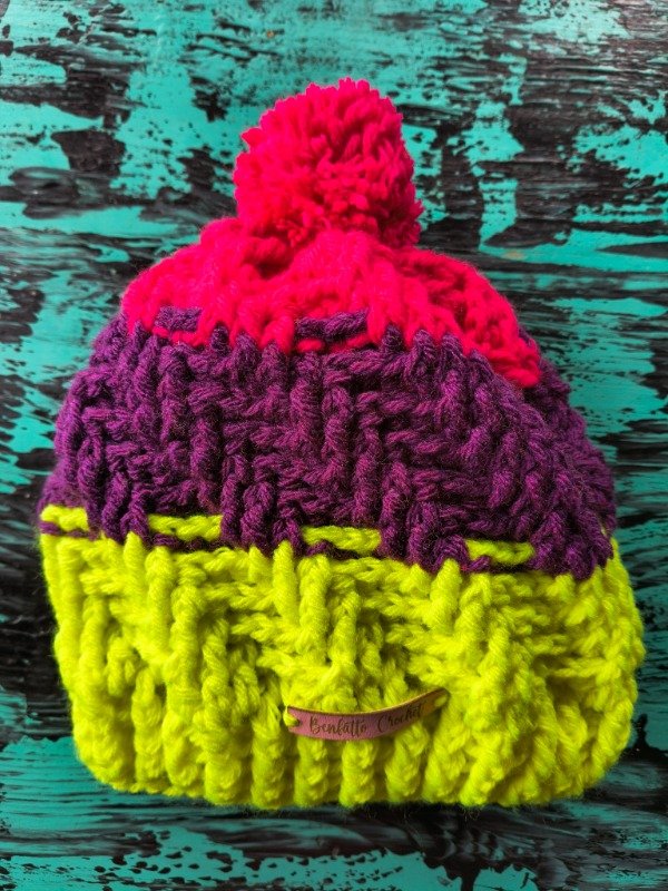 Producto - Gorritos POM POM - 7