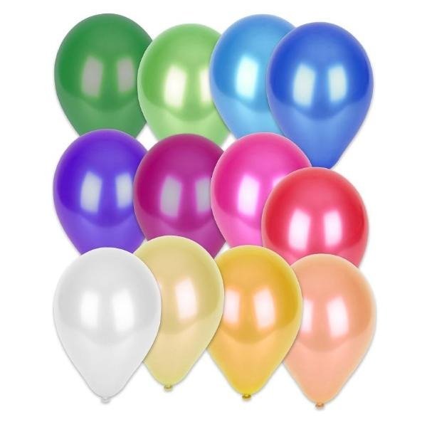 Producto - GLOBO PERLADO 10" X1 UN.