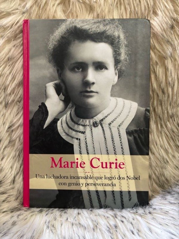 Producto - MARIE CURIE - GRANDES MUJERES