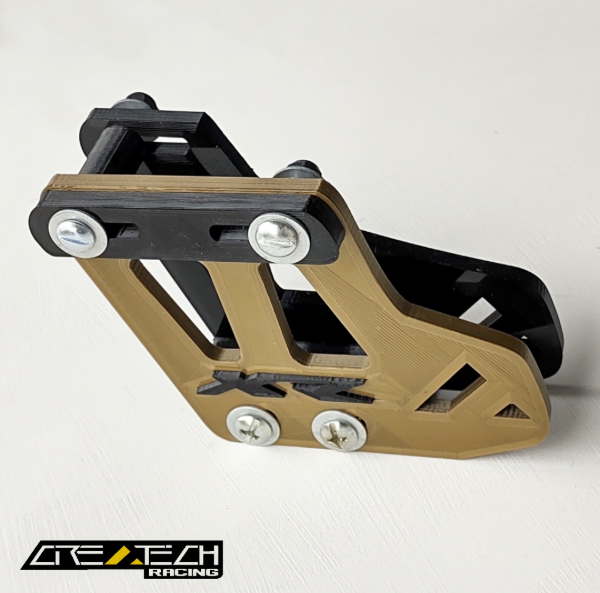 Producto - Guia De Cadena Honda Tornado Xr250 Logo Xr - 7