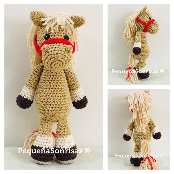 Producto - Caballo Vainilla - 1