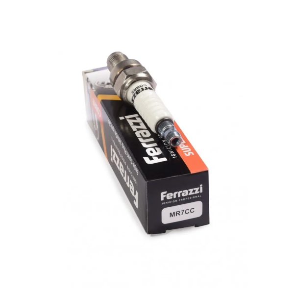Producto - BUJIA MR7CC-FERRAZZI COBRE