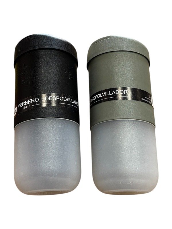 Producto - Yerberoo + Despolvillador 2 en 1