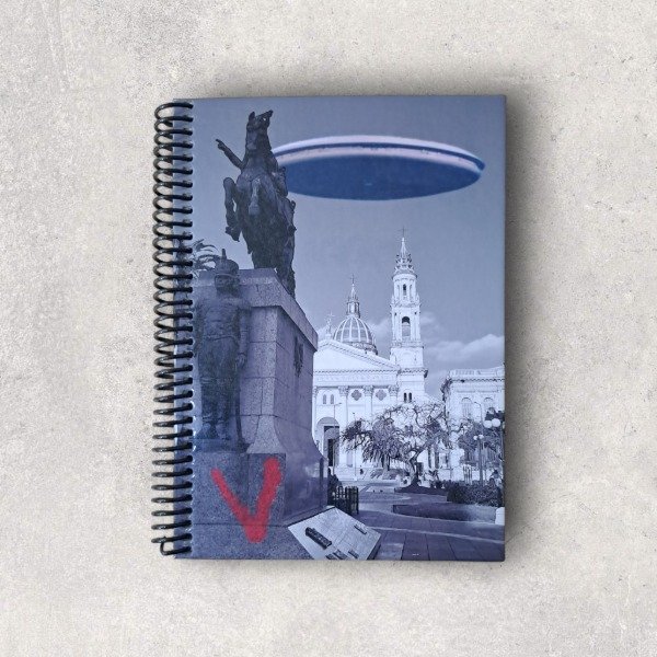 Producto - V Invasión en Paraná