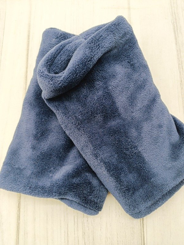 Producto - POLAINAS DOBLES ADULTO ZUL