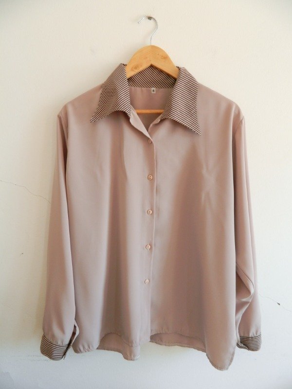 Producto - Camisa Chocolate