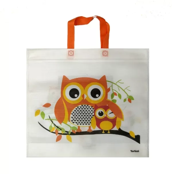 Producto - 840 BOLSA  friselina BUHO
