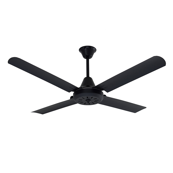 Producto - Ventilador de Techo Lumer Pluss Classic Negro