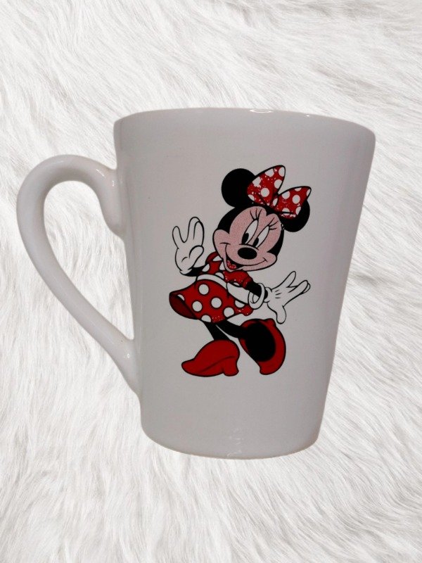 Producto - Taza Minnie