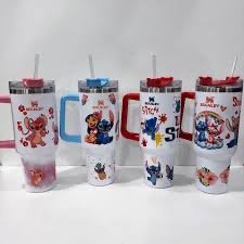 Producto - VASO TÉRMICO STITCH 1200ml
