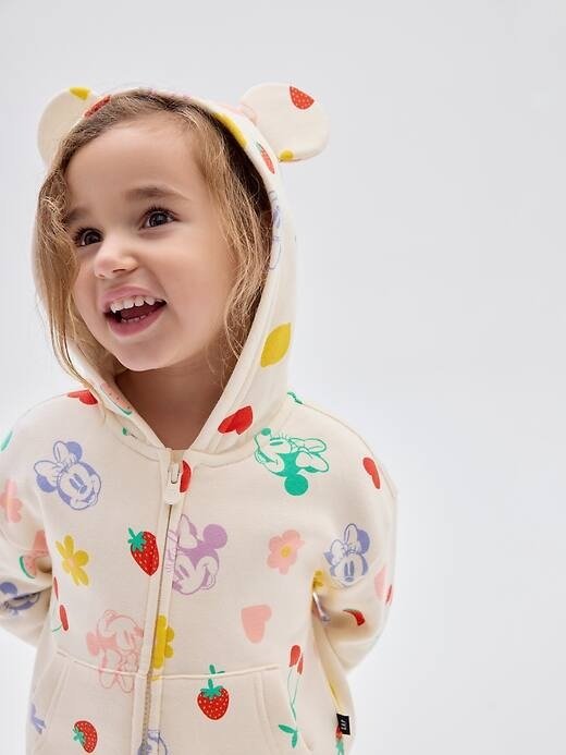 Producto - Campera Gap  4 años minnie - 1
