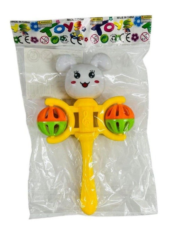 Producto - Sonajero en Bolsa 828-21