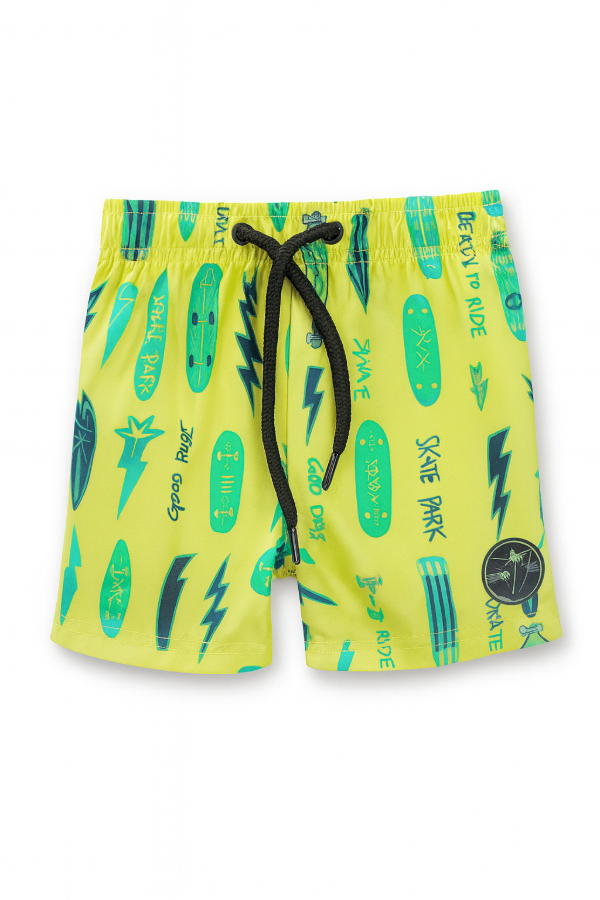 Producto - Malla Sin Suspensor - Verde (chica)