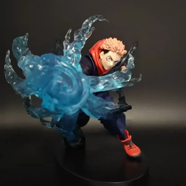 Producto - Figura De Accion Jujutsu Kaisen Yuji Itadori Anime Premium - 4