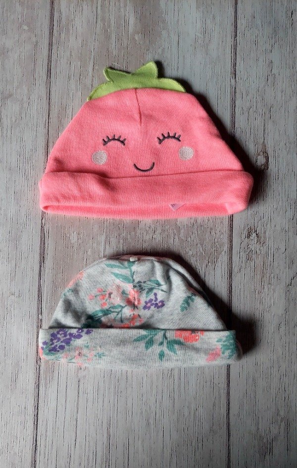 Producto - DUO GORROS RN