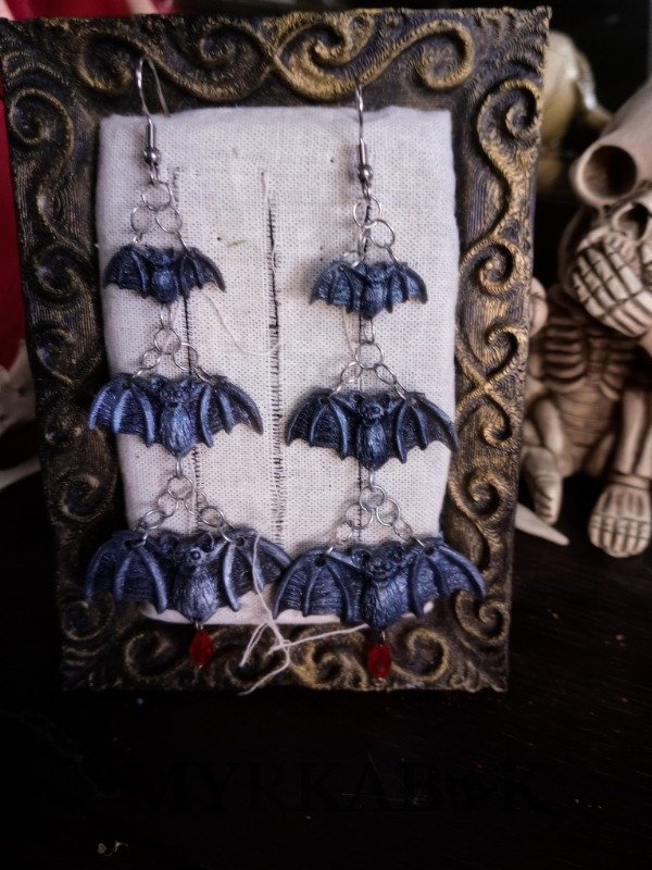 Producto - Aros Bat - 0