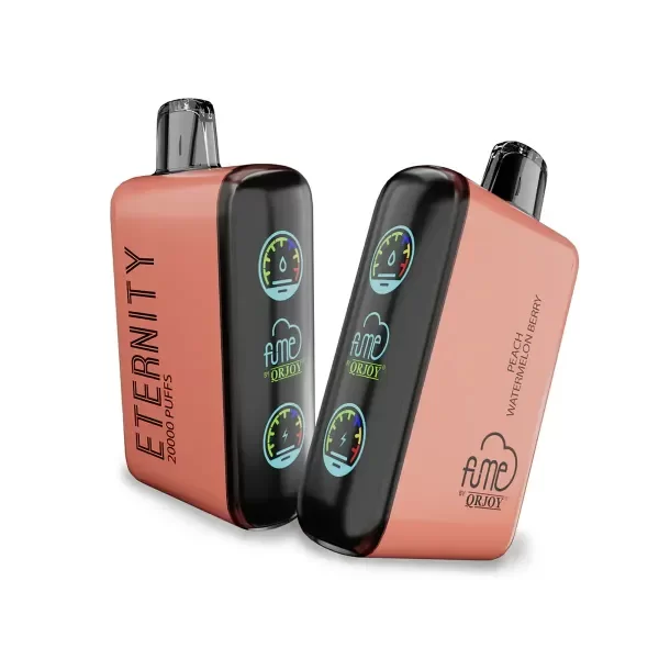 Producto - Fume Eternity - Peach Watermelon Berry